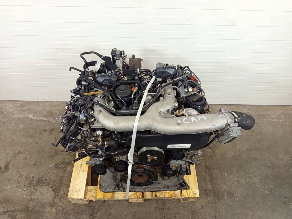 Moteur CAMB - Image 1