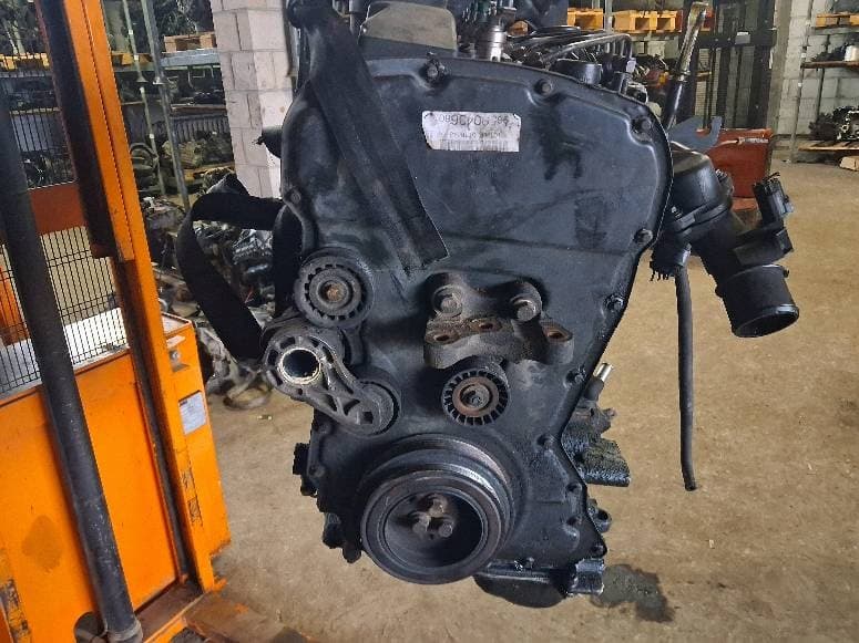 Moteur P8FA — vue 3