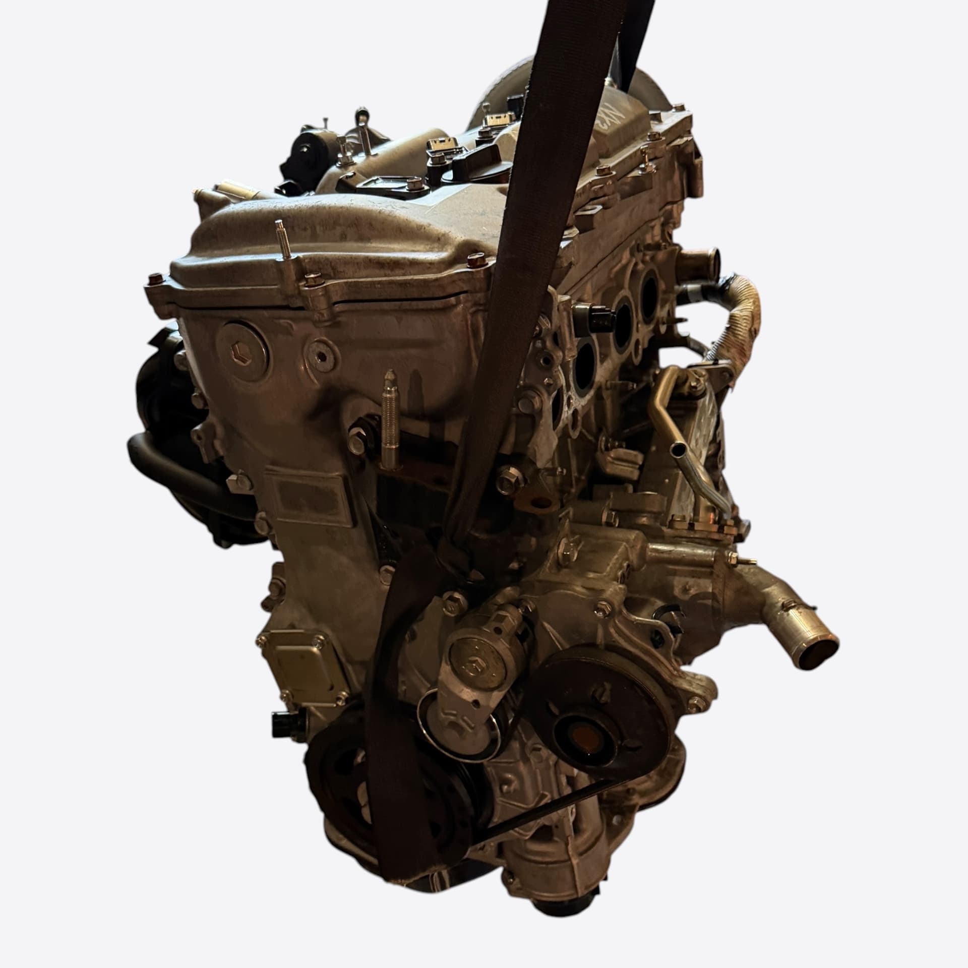 Moteur 2AR-FXE — vue 4
