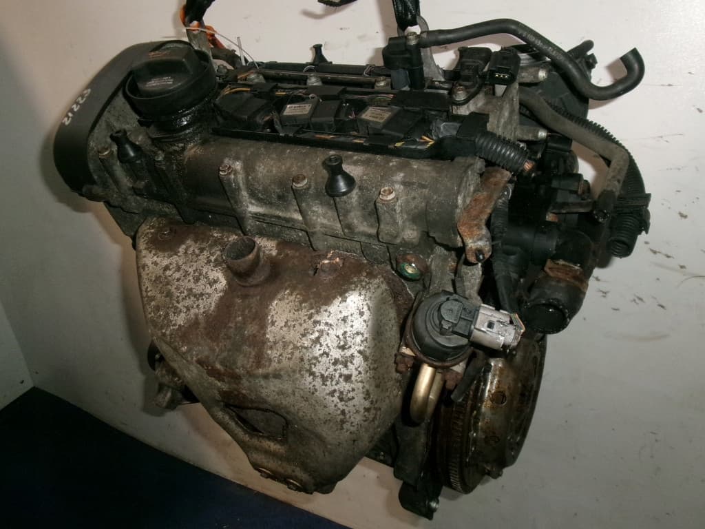 Moteur ABU pour Seat Cordoba