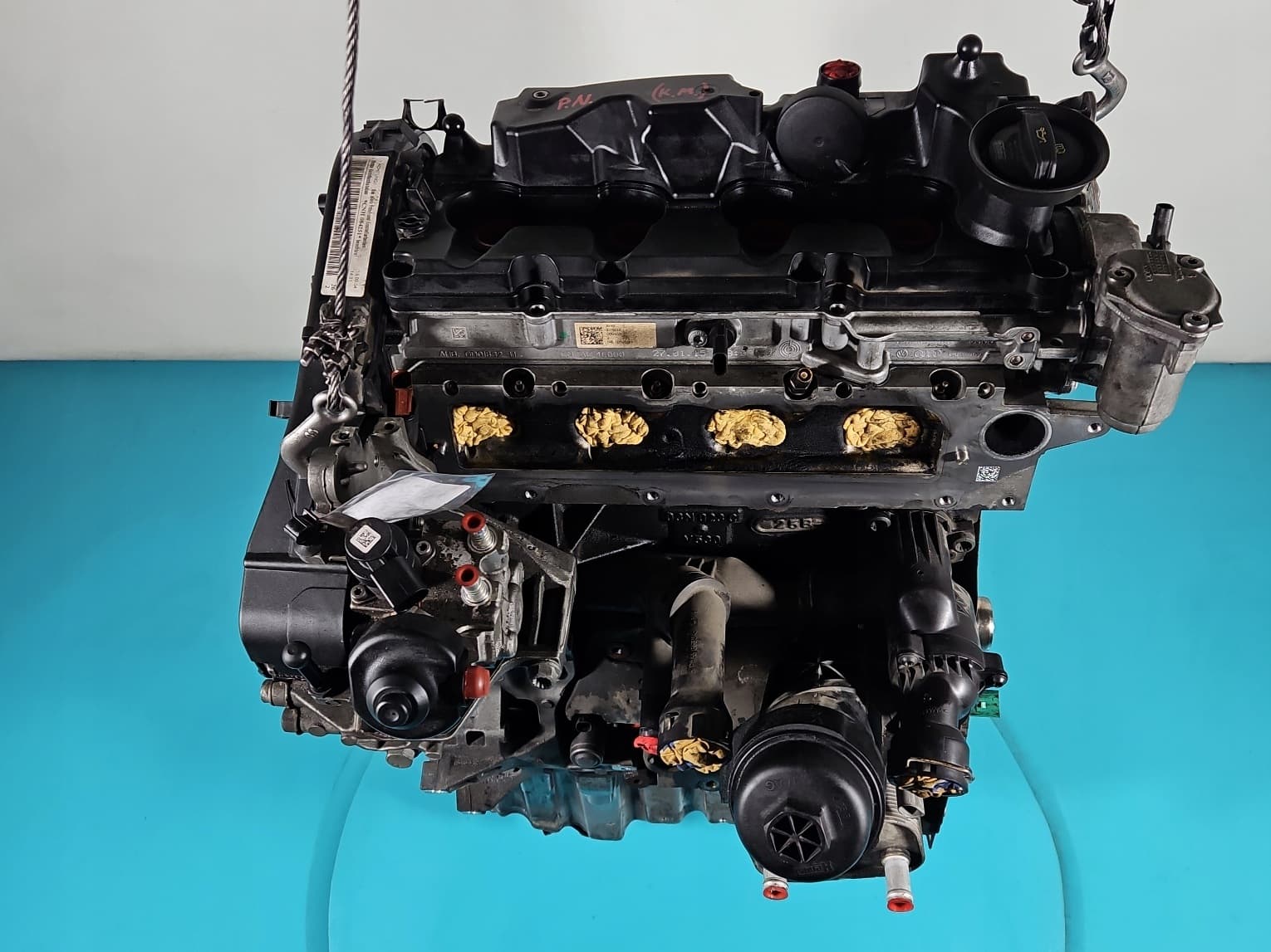 Moteur CNHA — vue 11