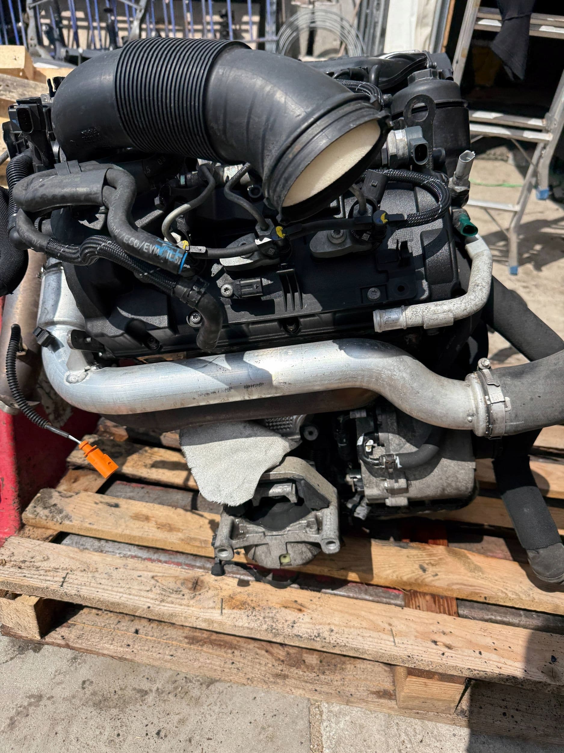 Moteur CDTA — vue 2