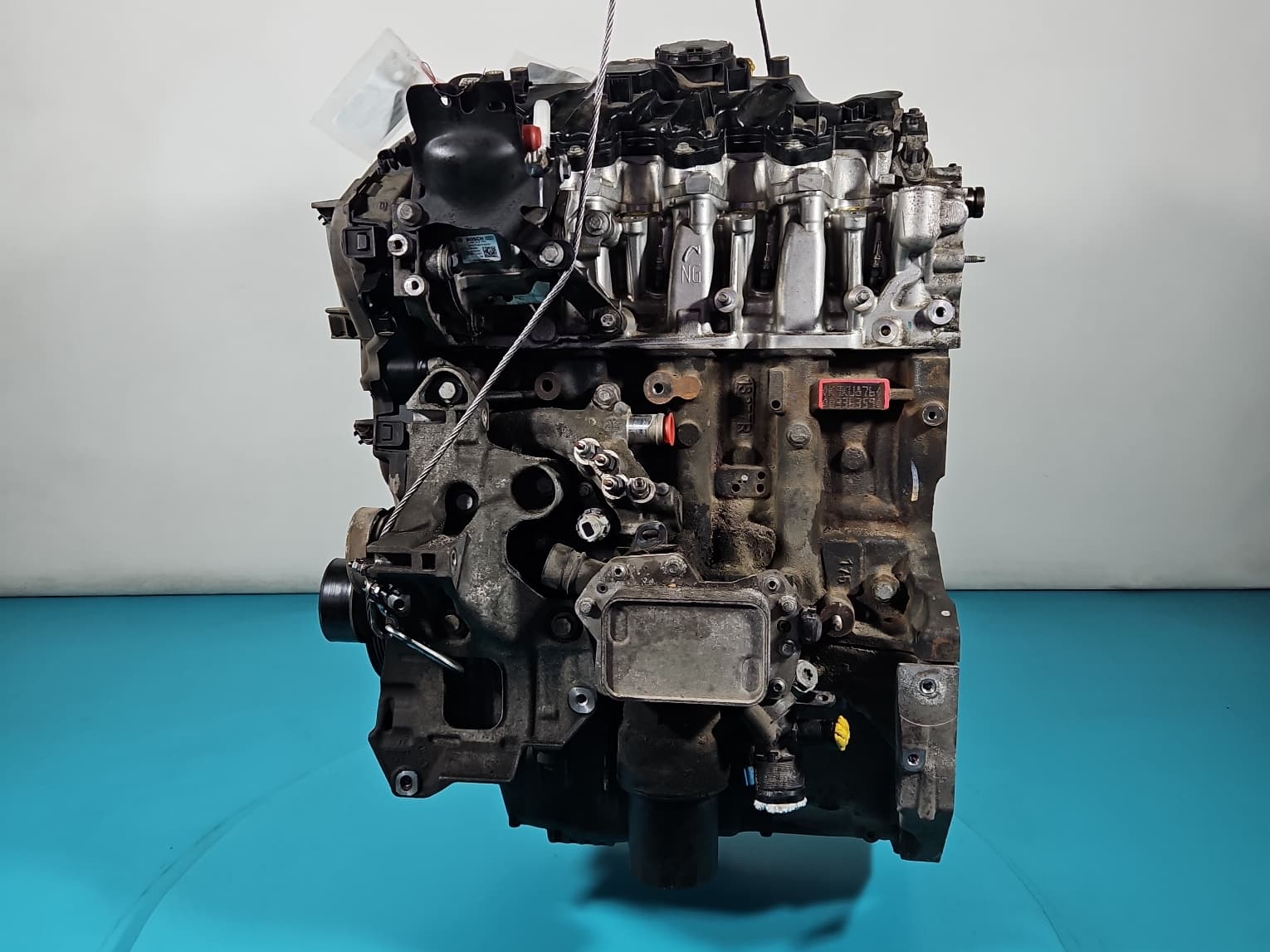 Moteur K9K 872 — vue 5