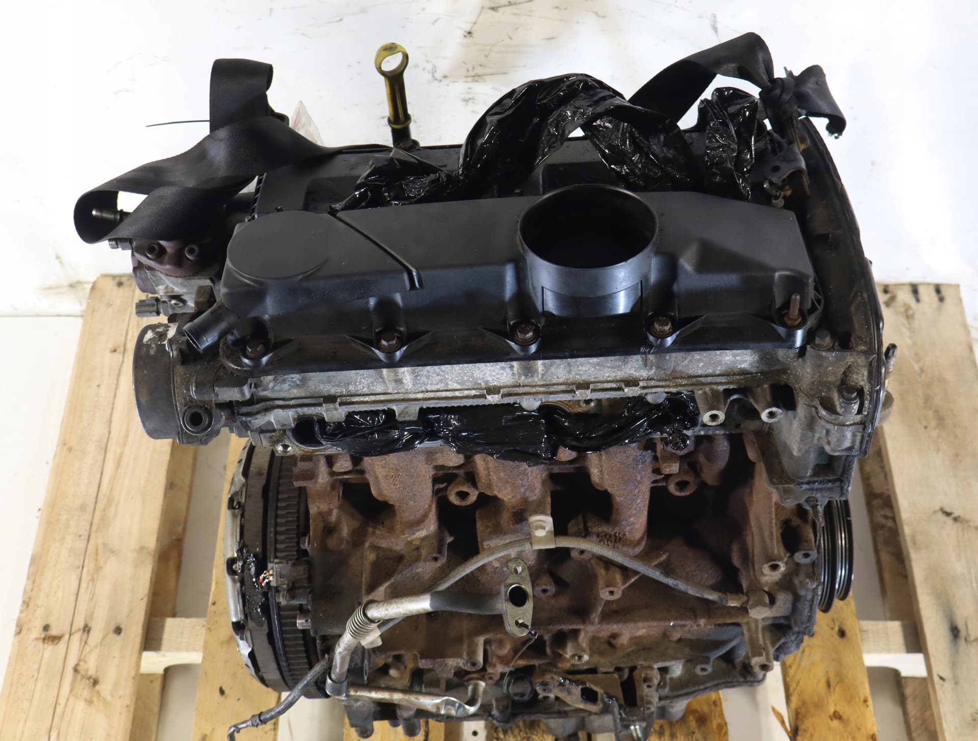 Moteur SRFA — vue 6