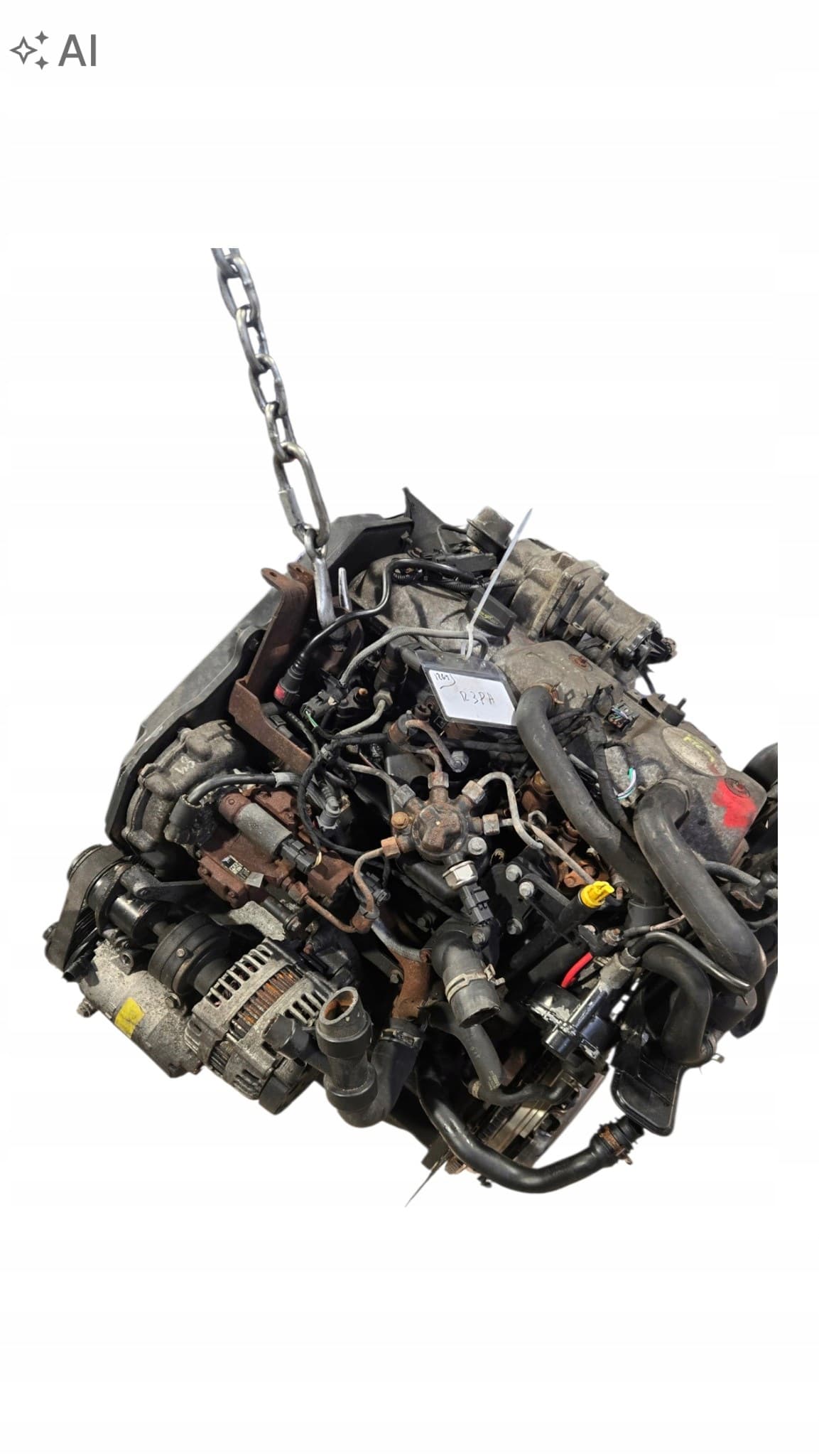 Moteur P9PA pour Ford Tourneo
