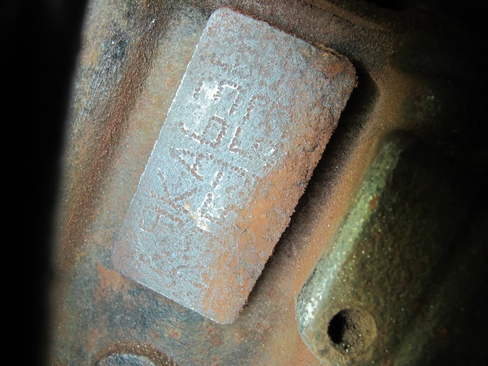Moteur K9K 636 — vue 7