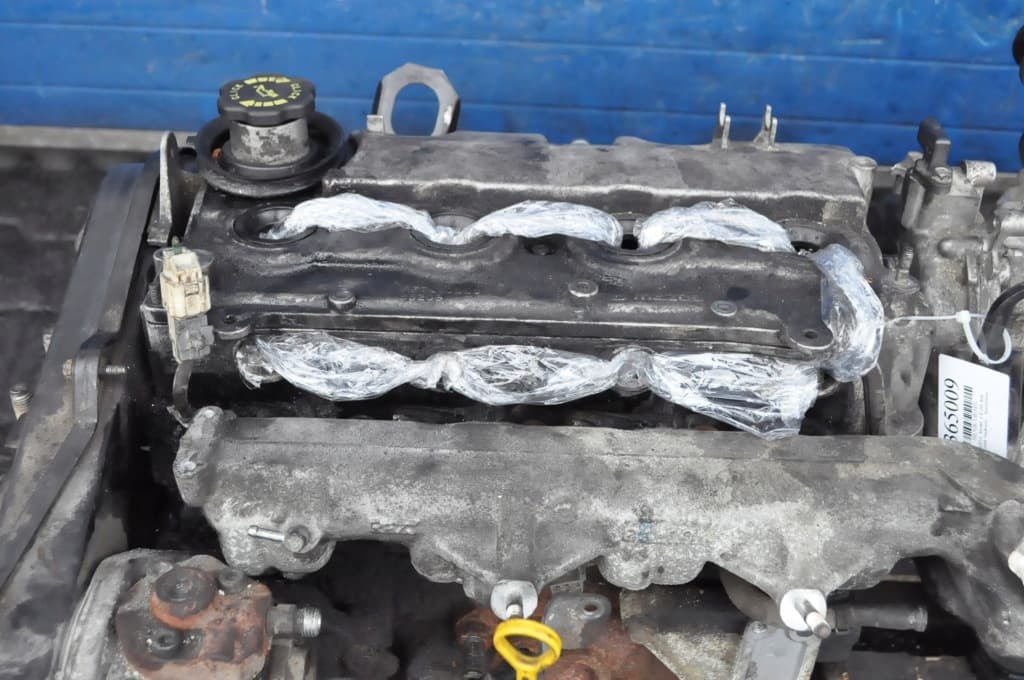 Moteur RF7J — vue 2