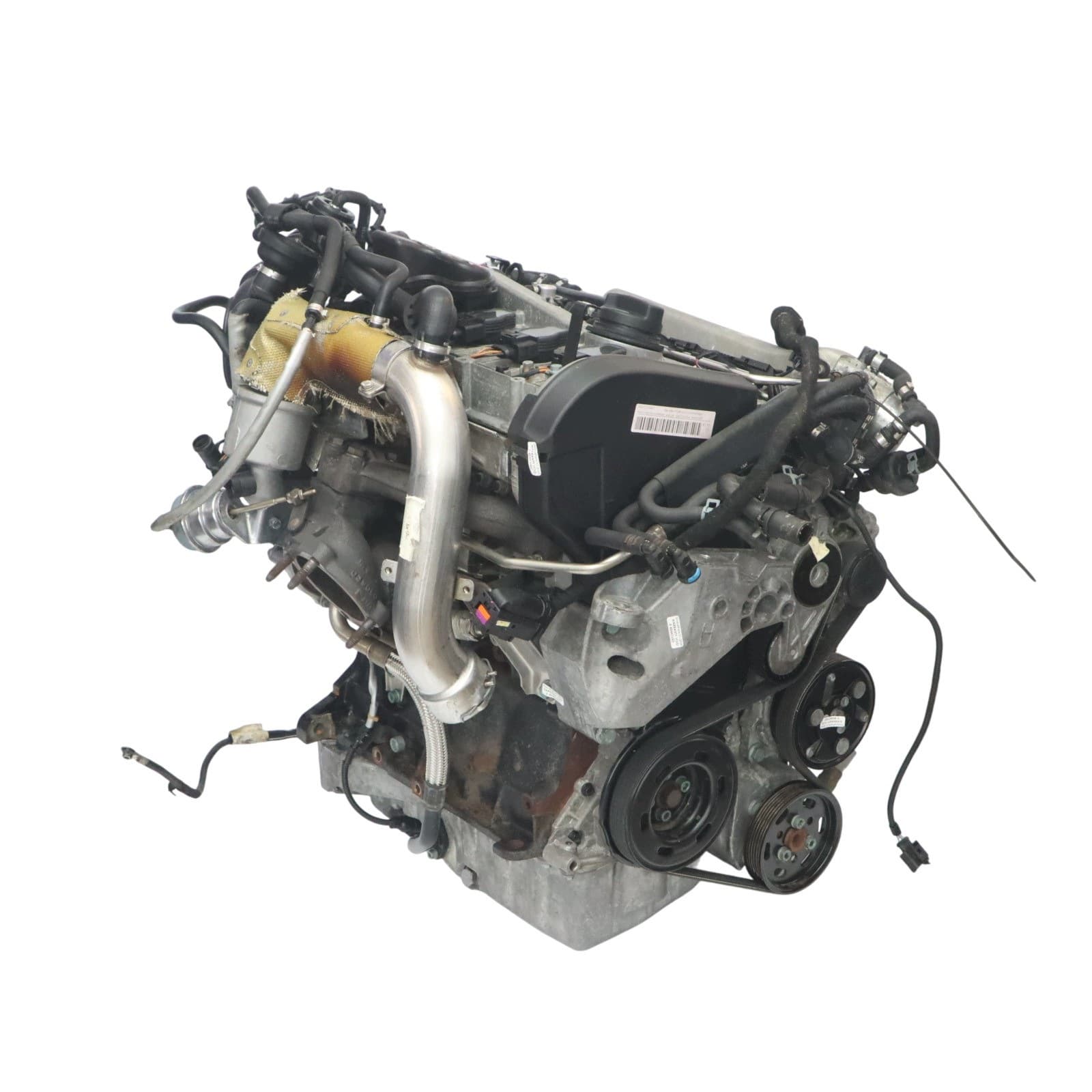 Moteur AUM — vue 5