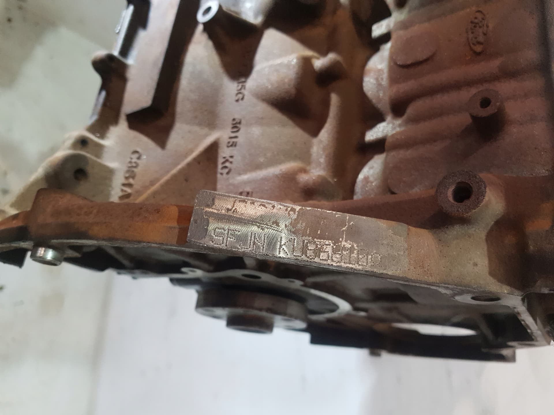 Moteur SFJN — vue 6