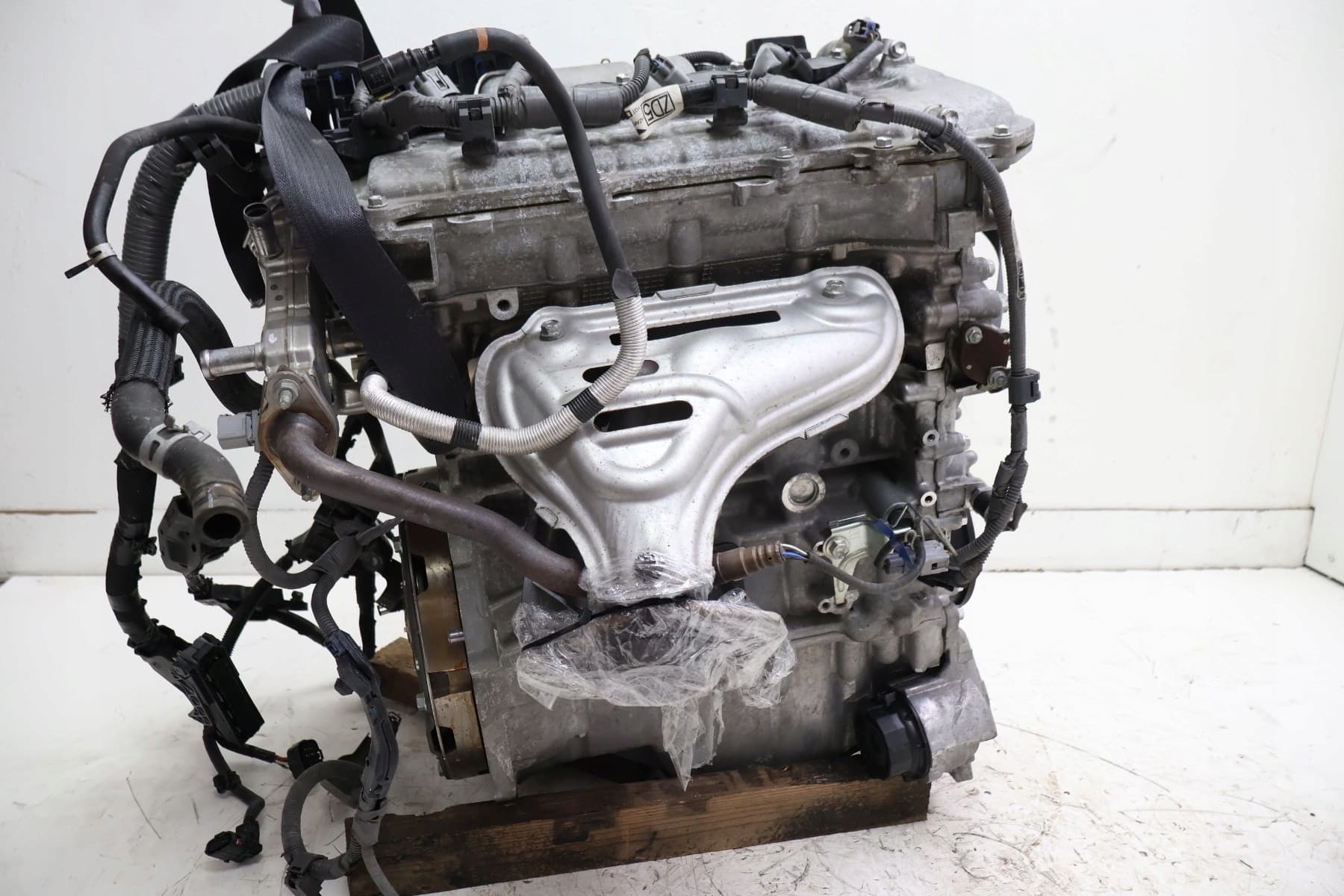 Moteur 2ZR-FE - Image 1