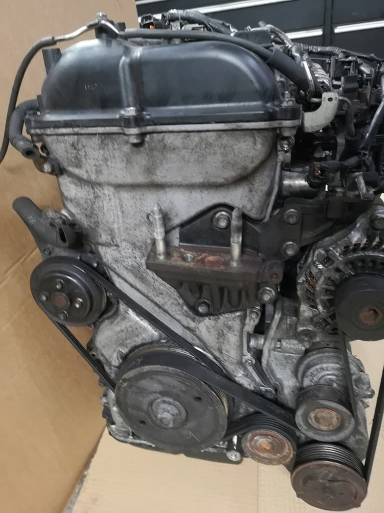 Moteur 4N13 — vue 2
