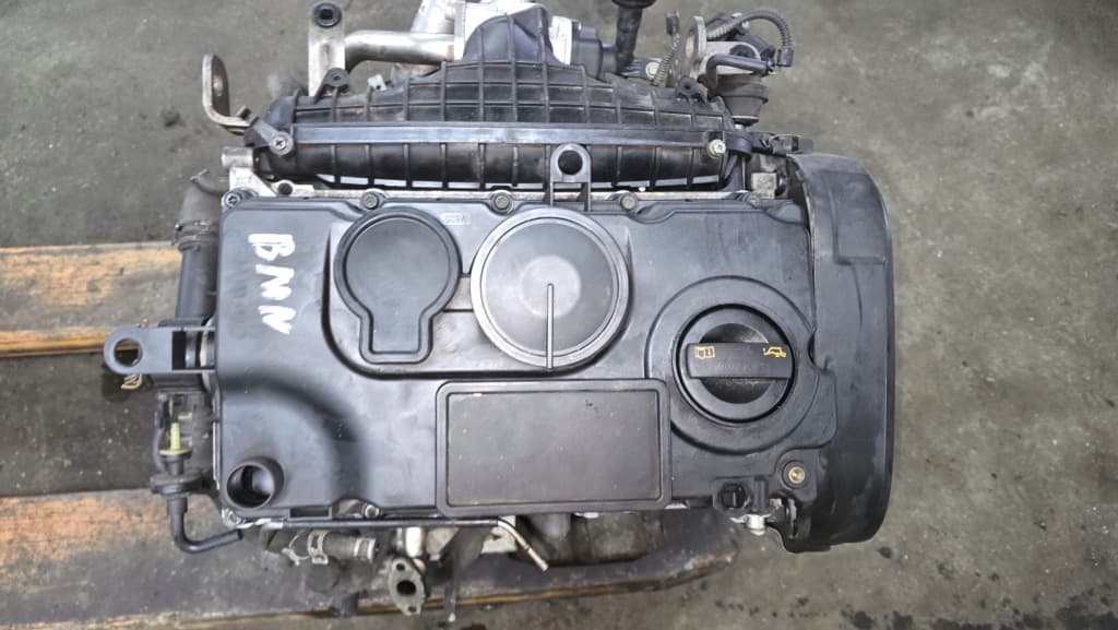 Moteur BMN - Image 1
