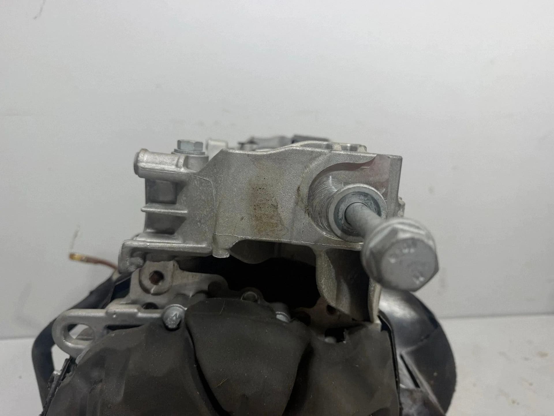 Moteur HA0 — vue 8