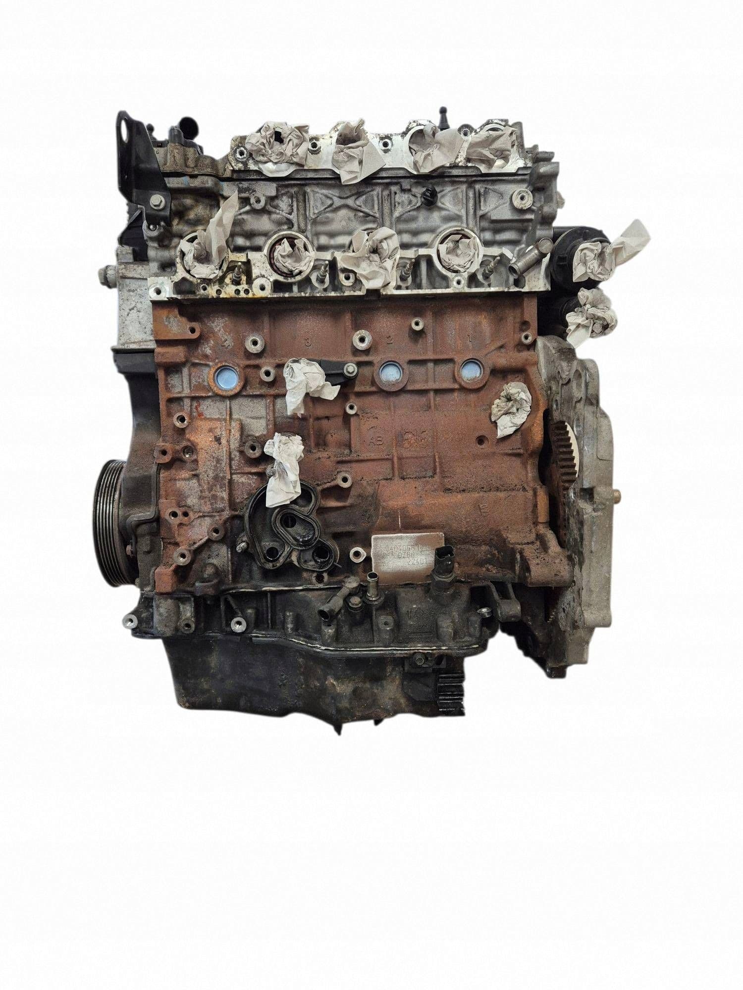 Moteur 224DT(DW12C) — vue 4