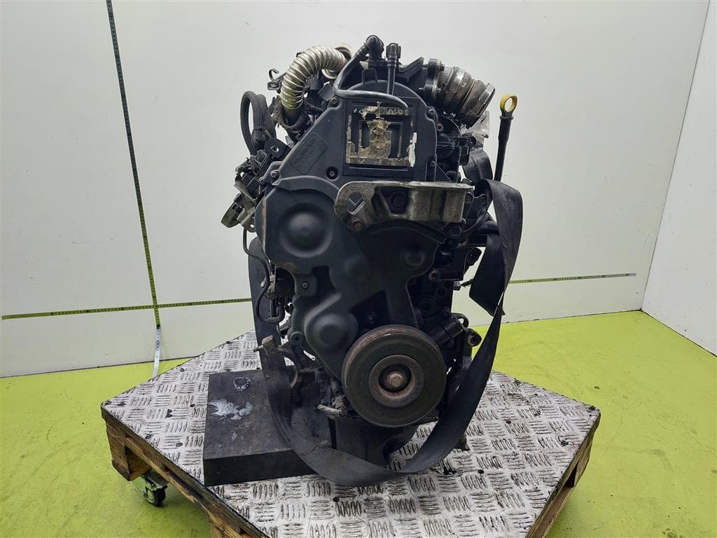 Moteur G8DB — vue 2