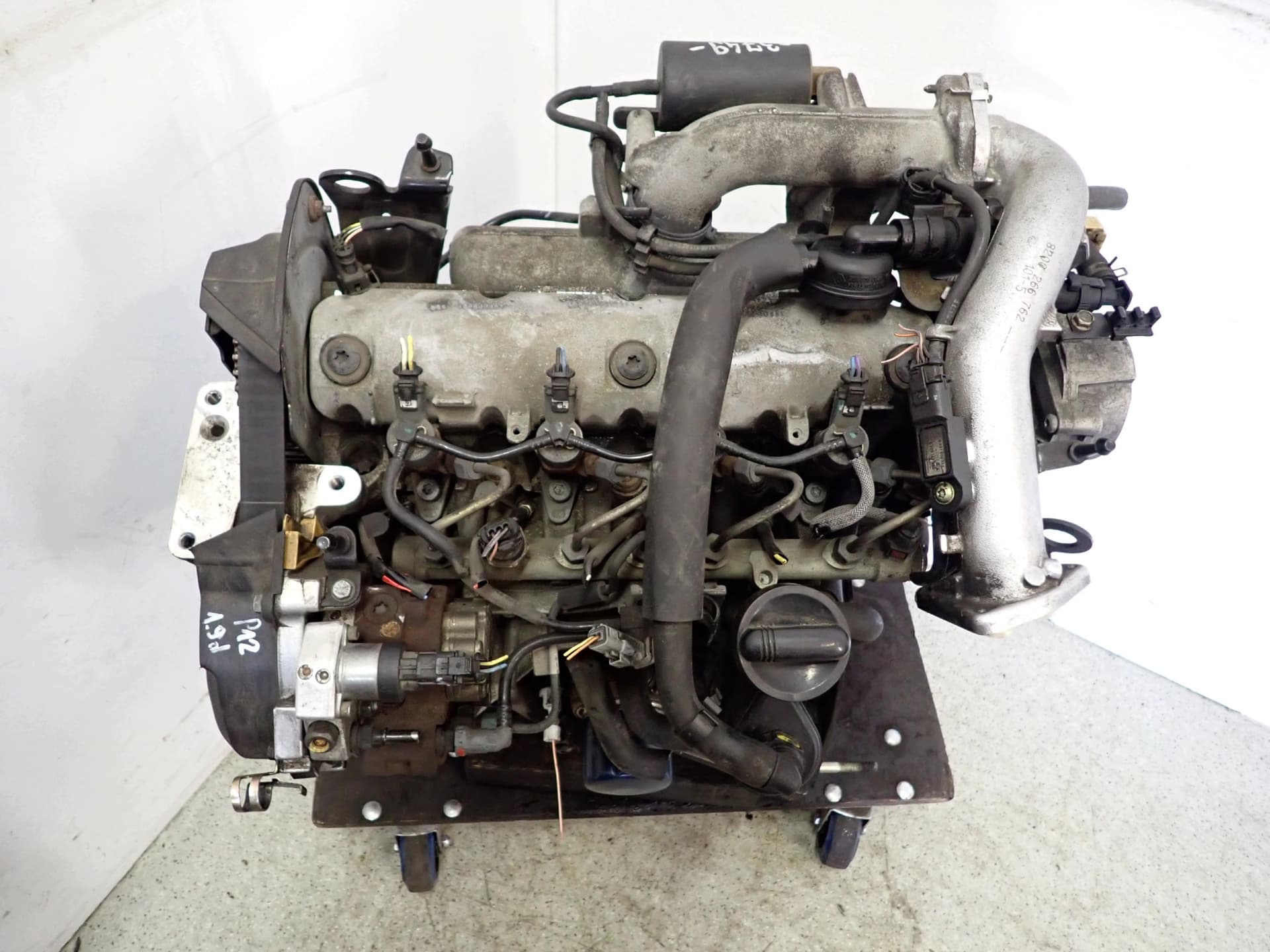 Moteur F9Q — vue 4