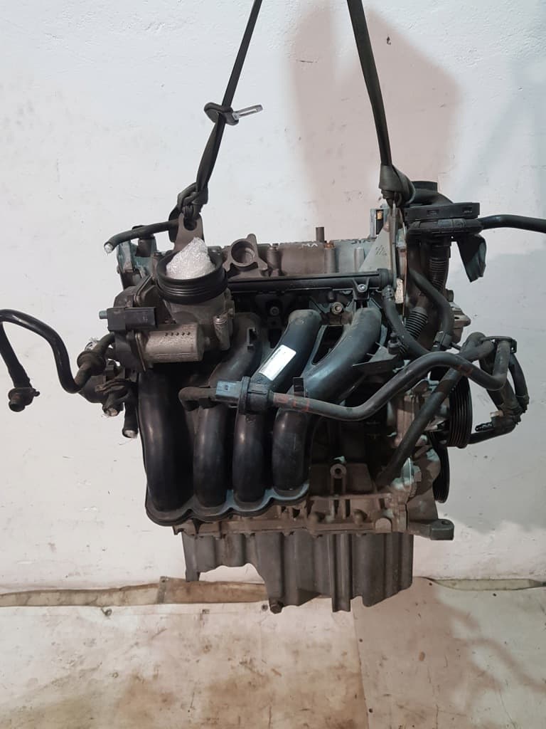 Moteur BTS — vue 3