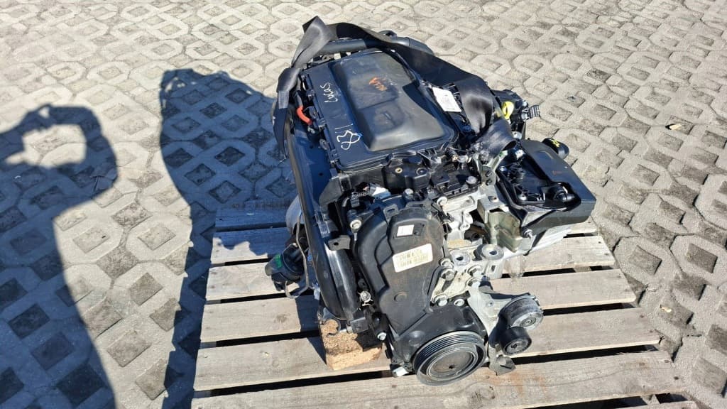 Moteur UFDA pour Ford
