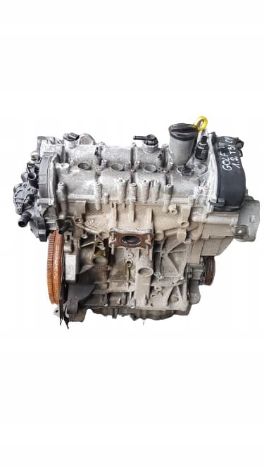 Moteur CYVA pour Skoda