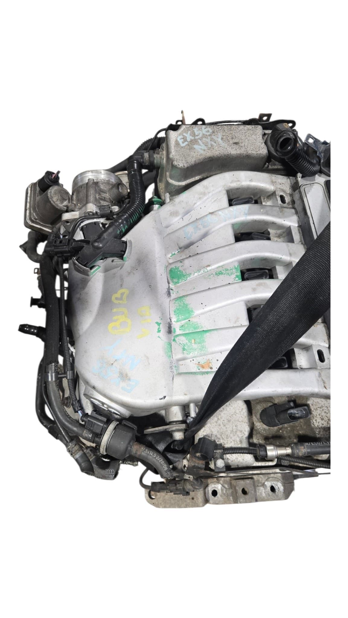 Moteur BUB — vue 14