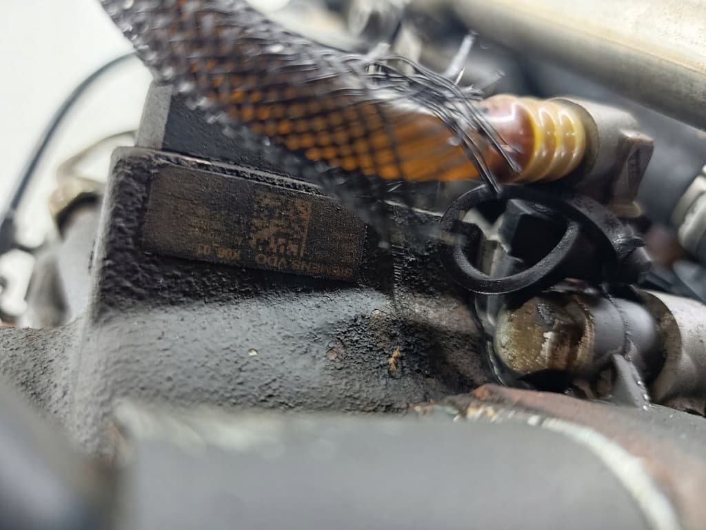 Moteur AZBA — vue 3