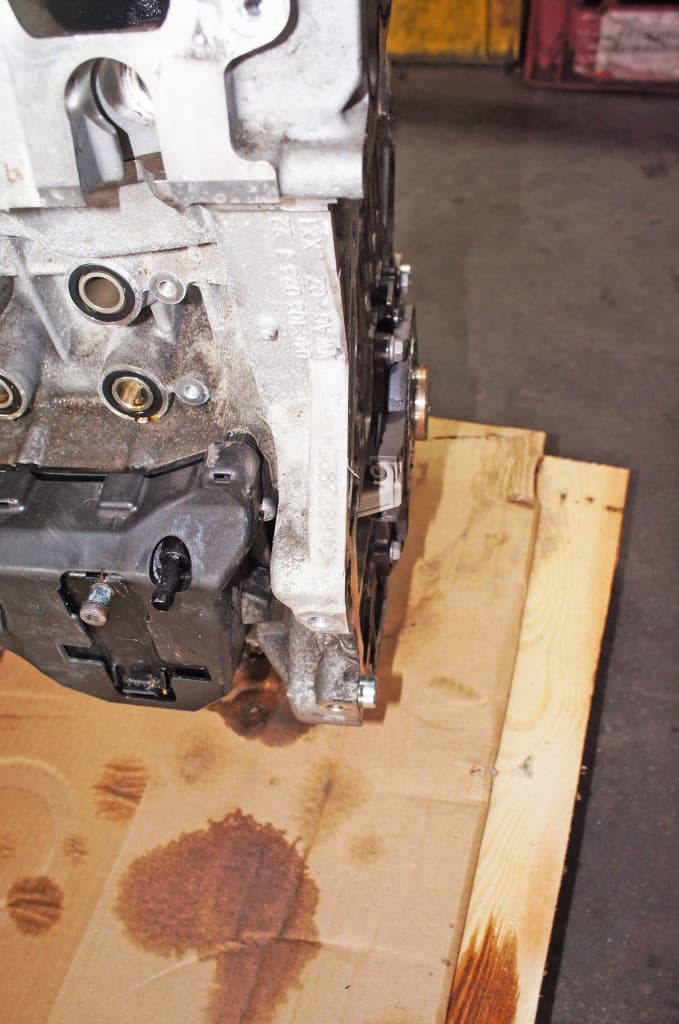Moteur DKRB — vue 5