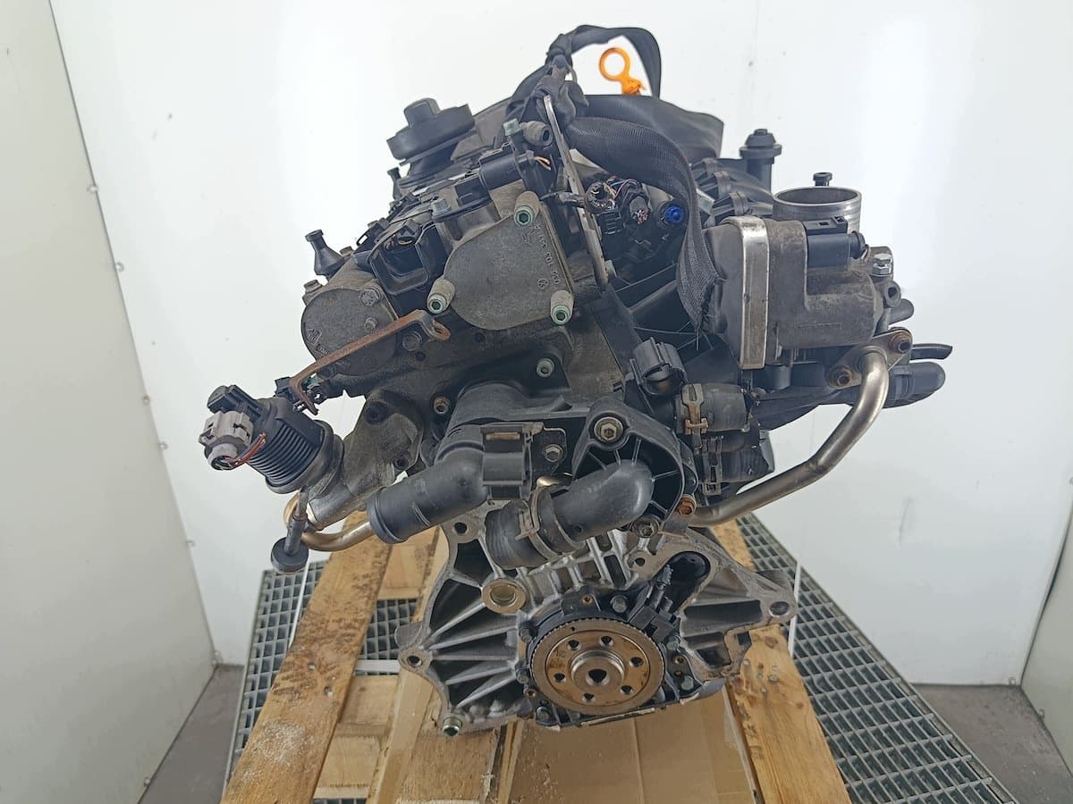 Moteur BBY — vue 4