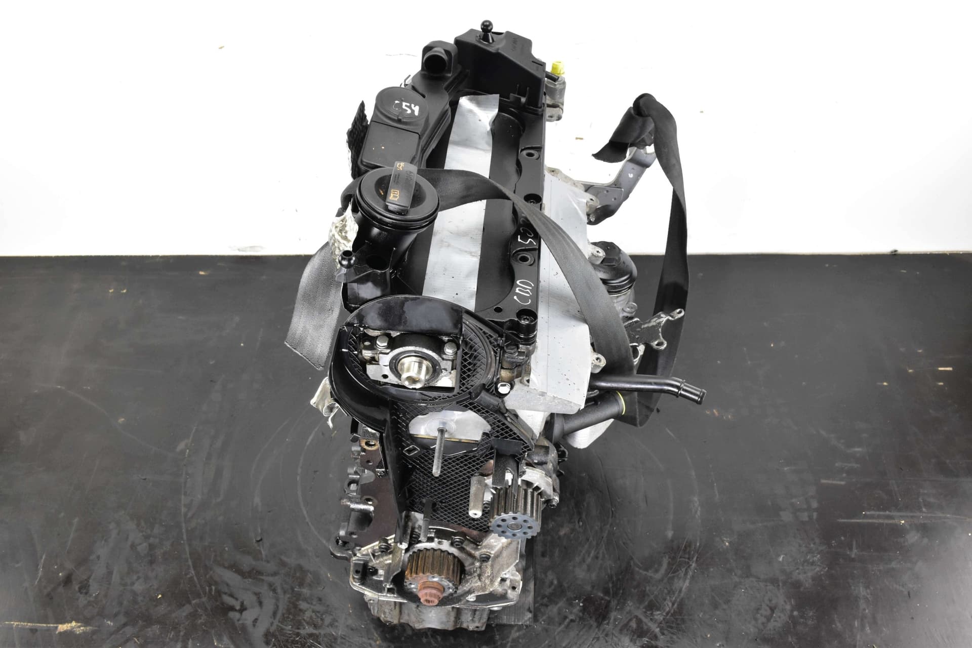 Moteur CBDA — vue 9