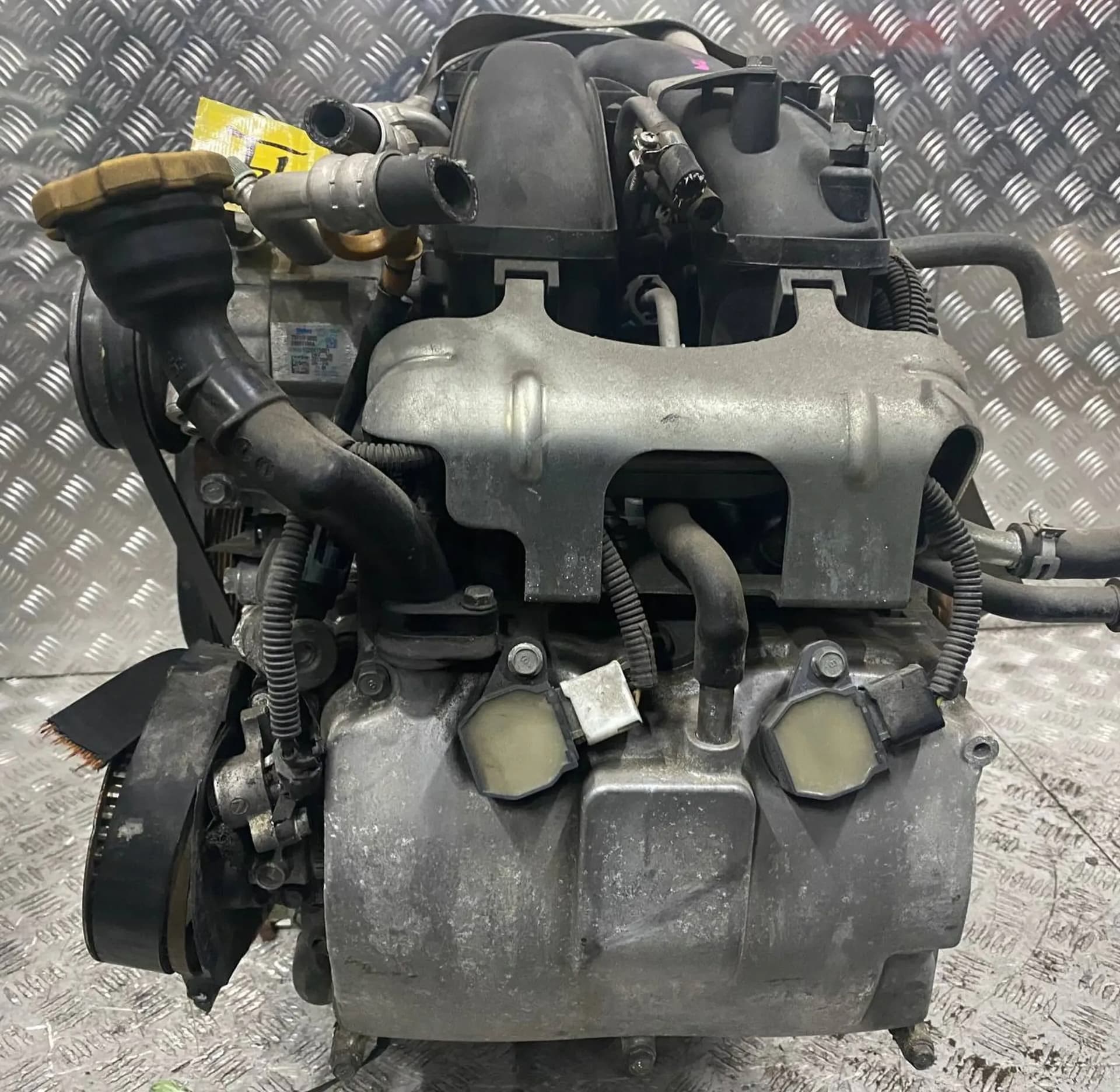 Moteur EJ253 — vue 4