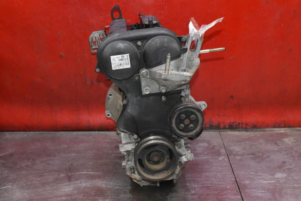 Moteur HWDA — vue 12