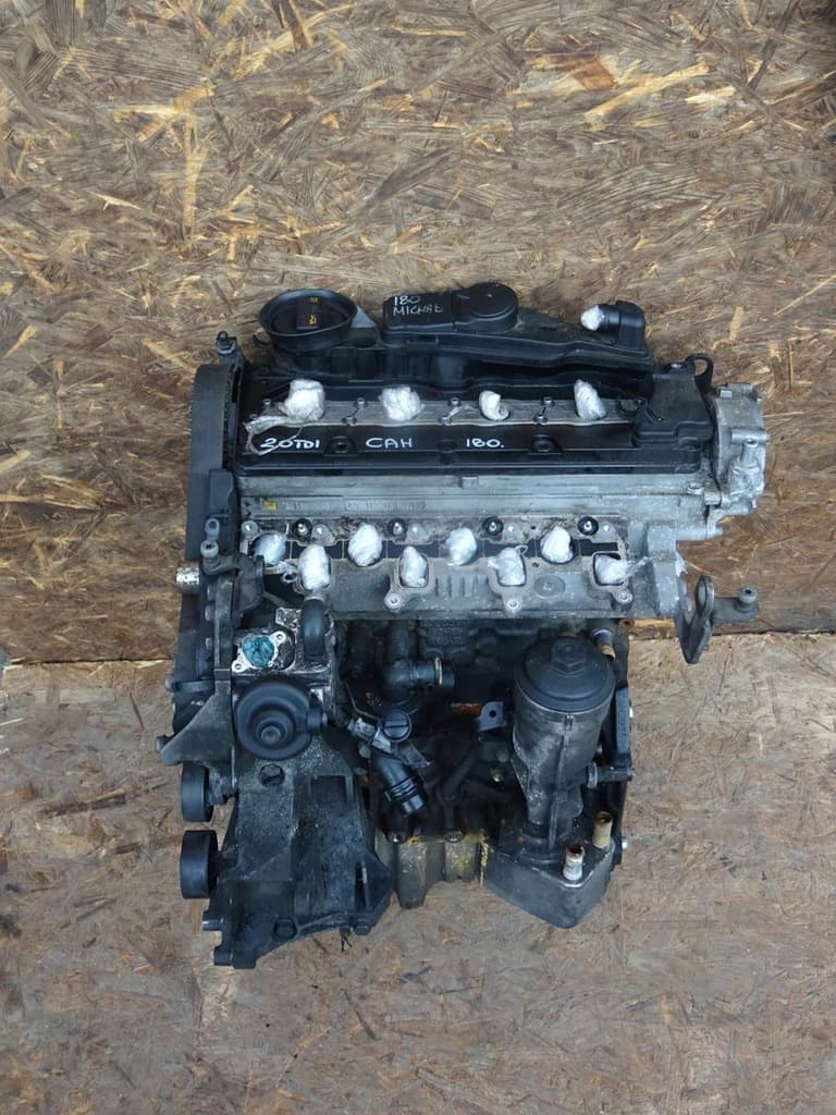 Moteur CAHA - Image 1