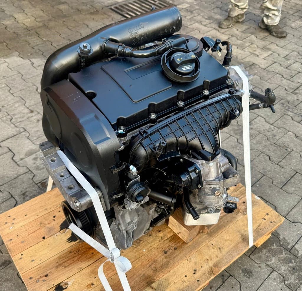 Moteur AZV - Image 1