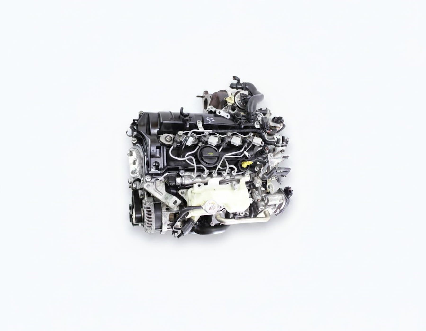 Moteur S5Y2 — vue 2
