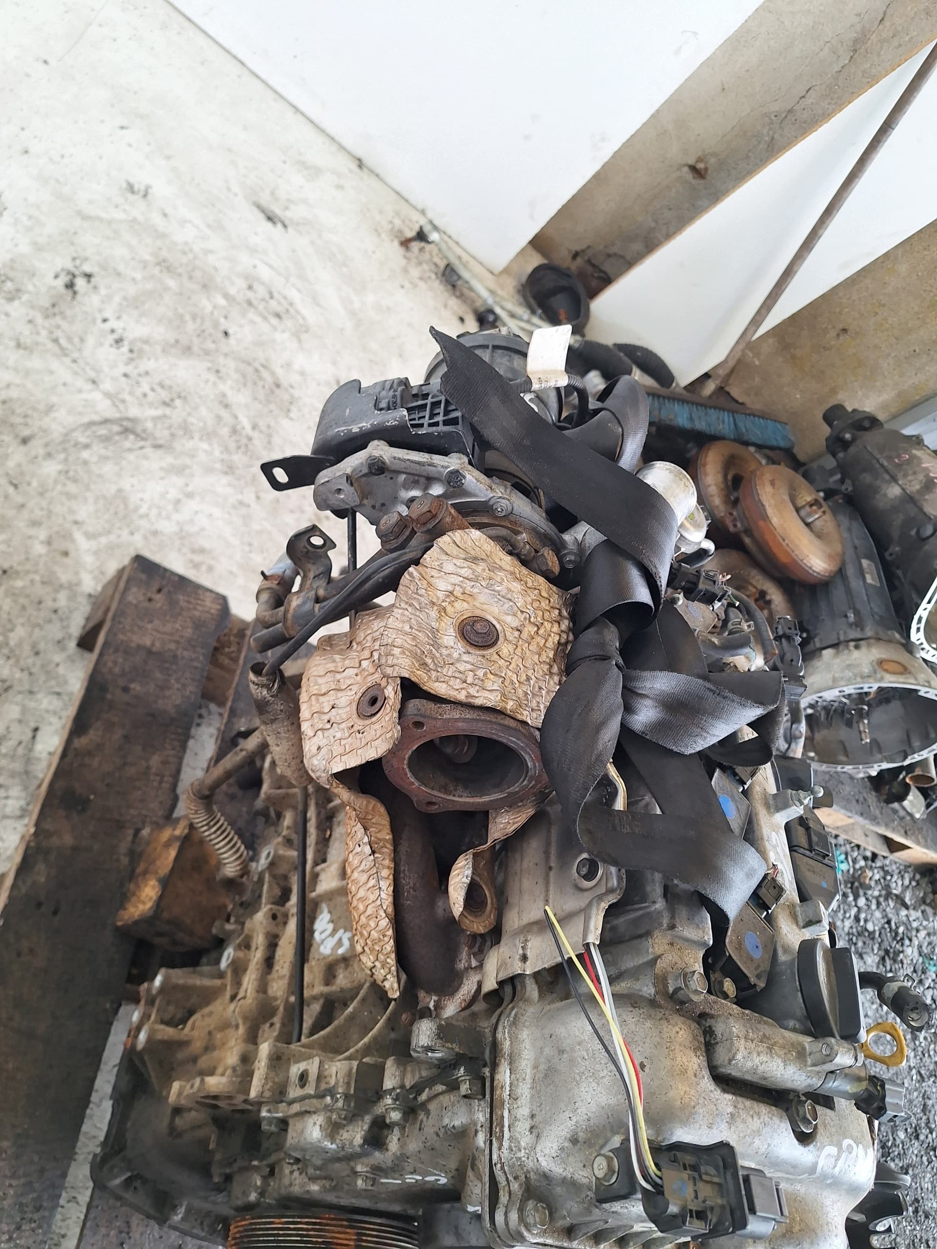 Moteur G4FJ — vue 3
