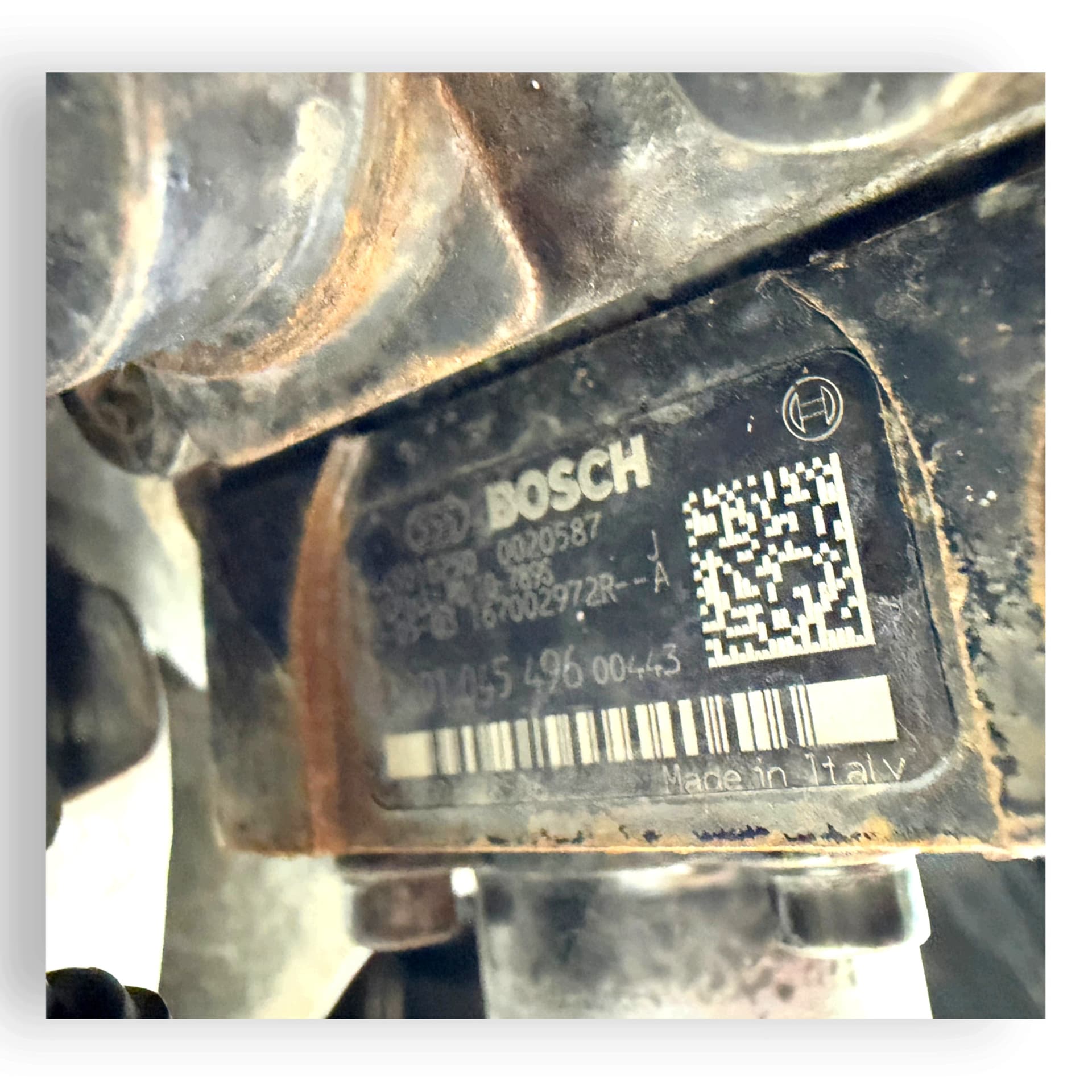 Moteur R9M 402 — vue 13