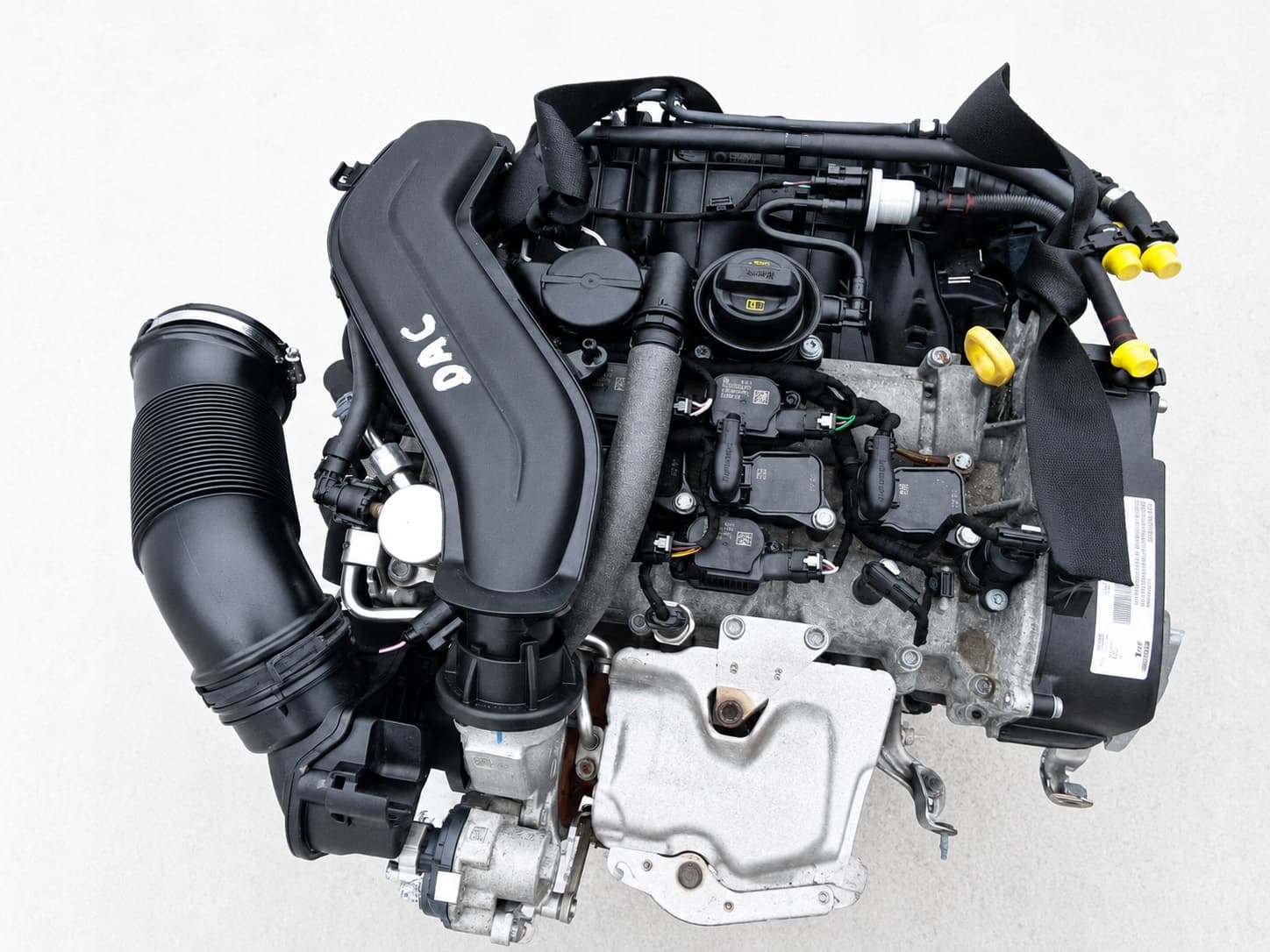 Moteur DACB — vue 3