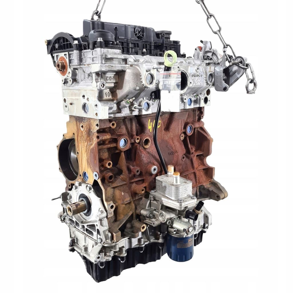 Moteur DW10FDDU — vue 2
