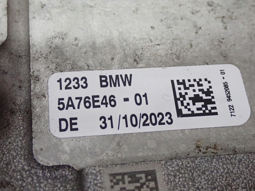Moteur HA0 — vue 5