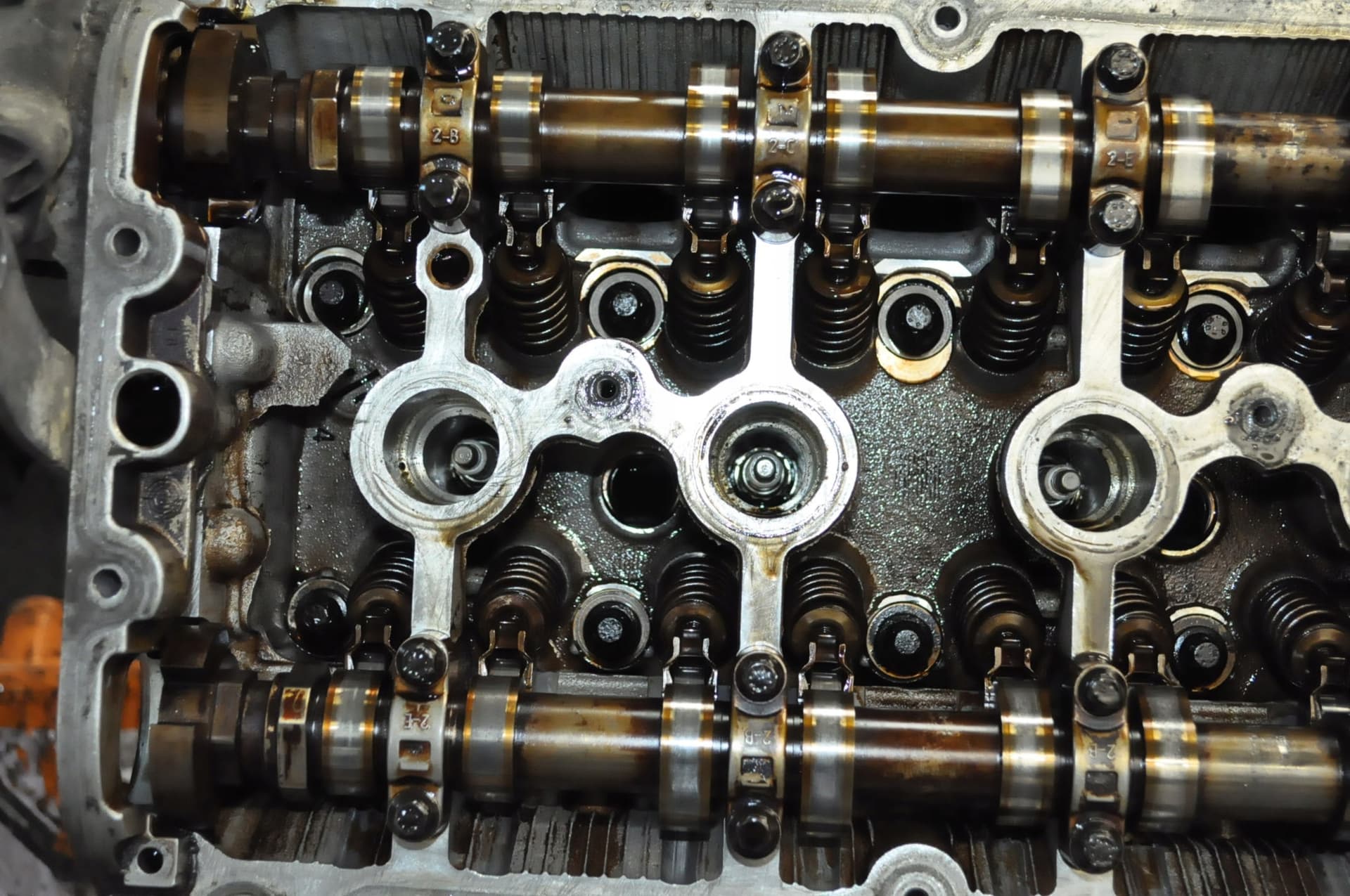 Moteur 5FV (EP6CDT) — vue 2
