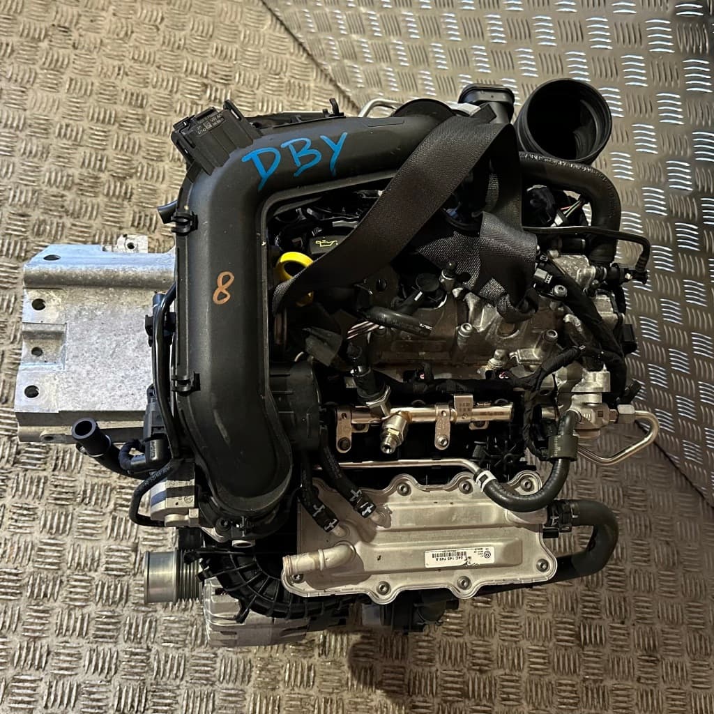 Moteur DBYA pour Seat Arona
