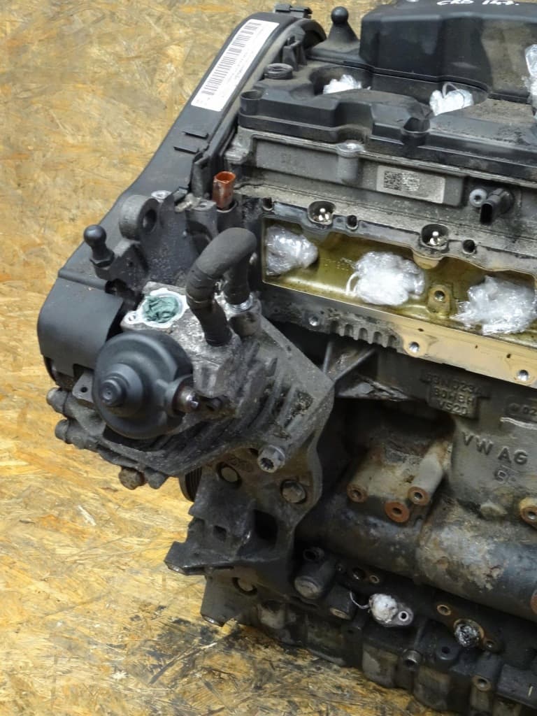 Moteur CRBC — vue 3