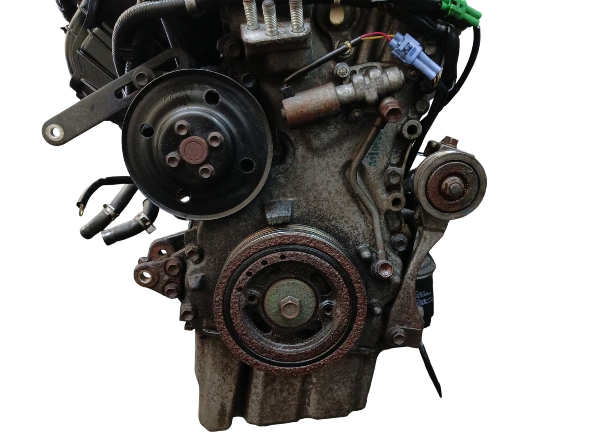 Moteur M15A — vue 6