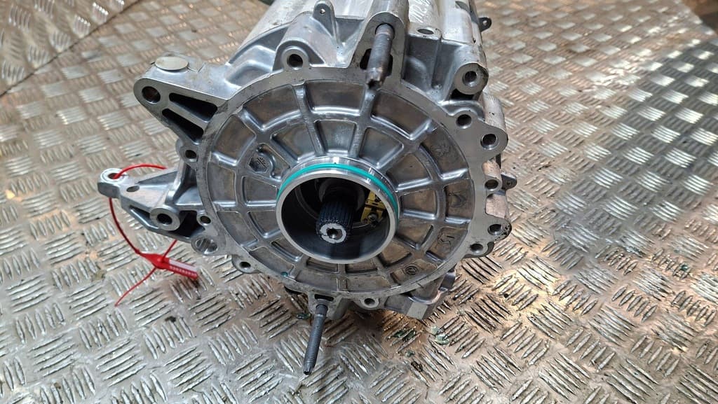 Moteur ZKX (ZK01) - Image 1