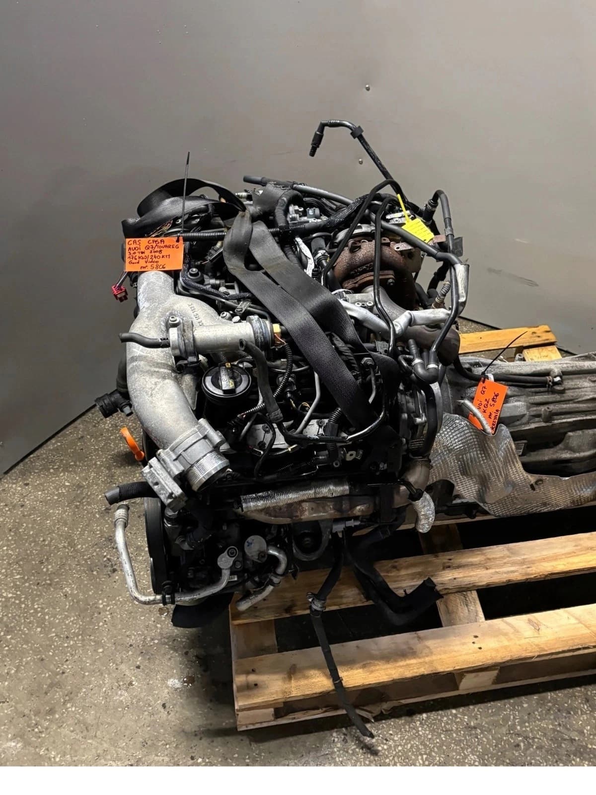 Moteur CASD — vue 5