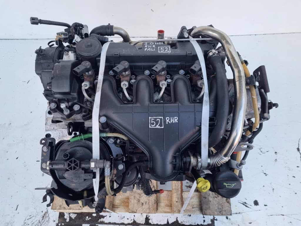 Moteur RHR — vue 2