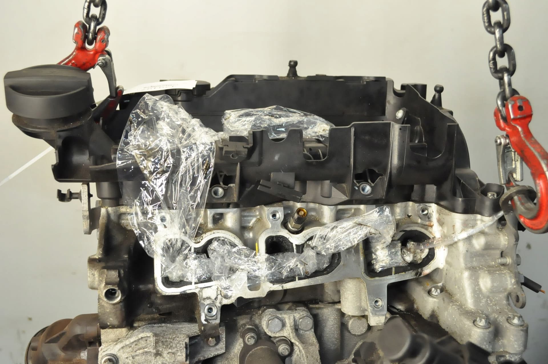 Moteur B37 D15 A — vue 6