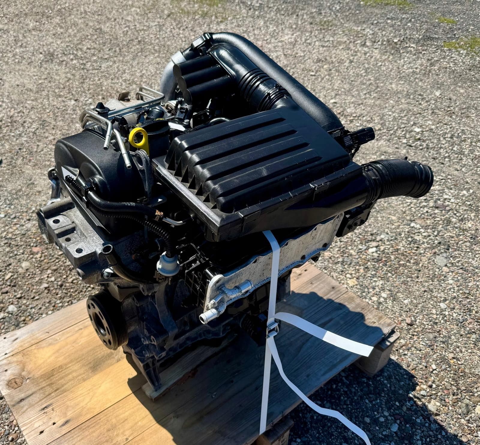 Moteur CXSA - Image 1