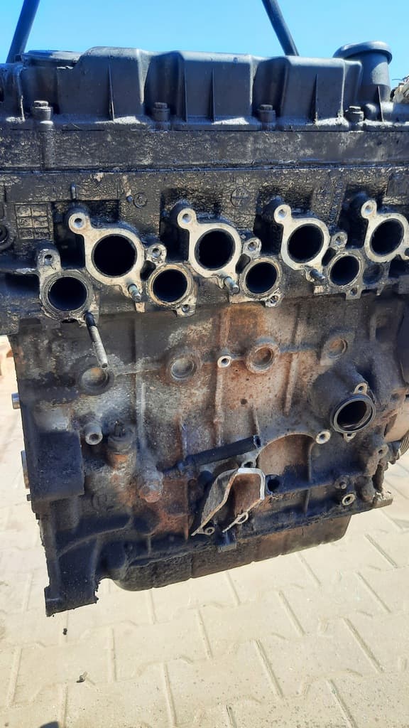 Moteur RHY (DW10TD) — vue 5