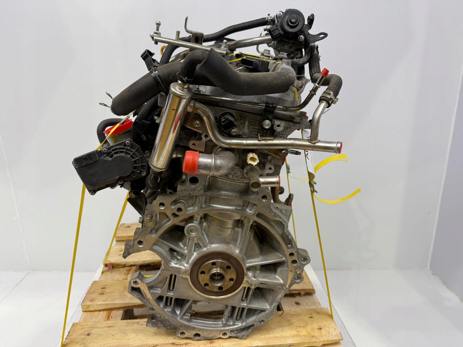 Moteur 1NZ-FXE — vue 5