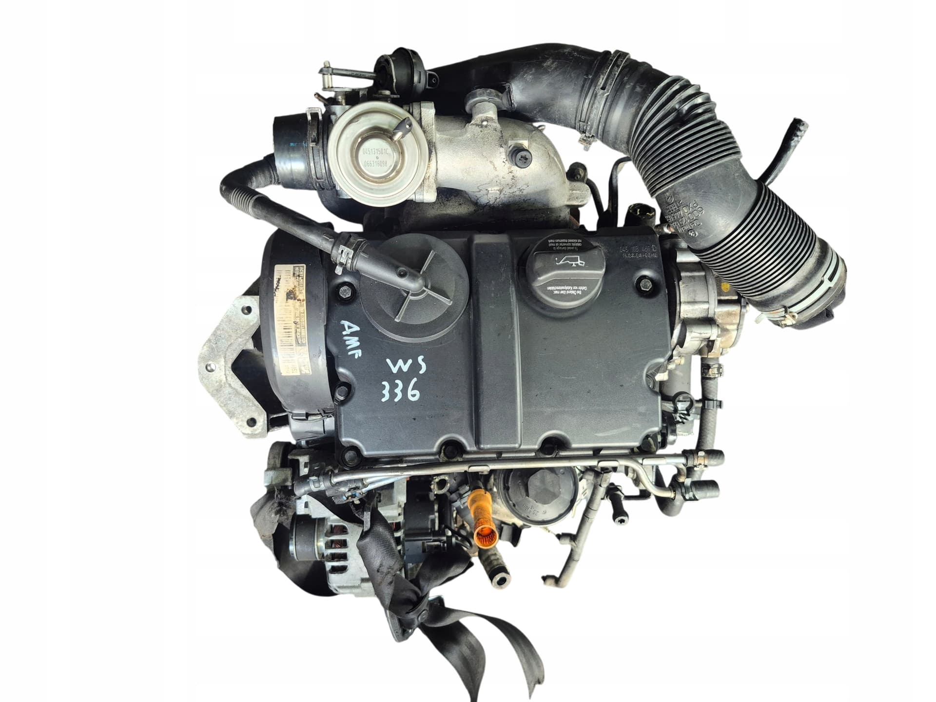 Moteur AMF - Image 1